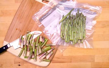 Foodsaver zip lock påsar 0,95 l 204116