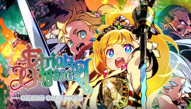 Etrian Odyssey Origins Collection - PC Windows