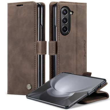 CASEME plånboksfodral Samsung Galaxy Z Fold 5
