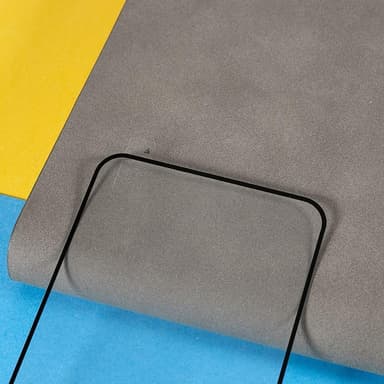 För Samsung Galaxy A54 5G Heltäckande Full Coverage Härdat glas