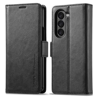 LC.IMEEKE Samsung Galaxy Z Fold5 5G skal - Svart