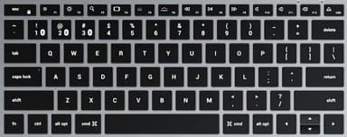 Satechi X1 trådlöst tangentbord (grått)