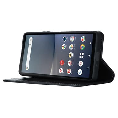 Sony Xperia 10 V Plånboksfodral - Svart