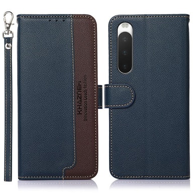 Custodia per Sony XPERIA 10 V,Cover a Libro in Pelle PU