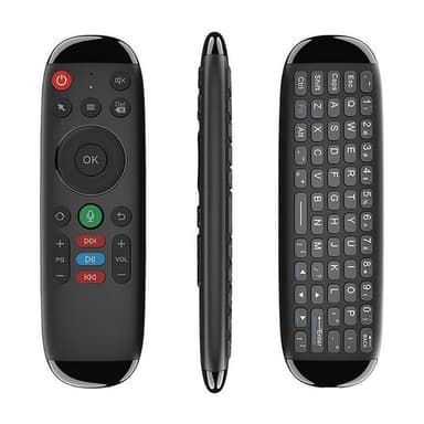 M6 Trådlös Tangentbord & mus Fjärrkontroll för Laptop PC Android TV Box