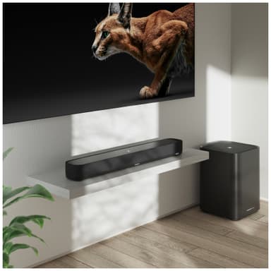 Sennheiser Ambeo Mini soundbar