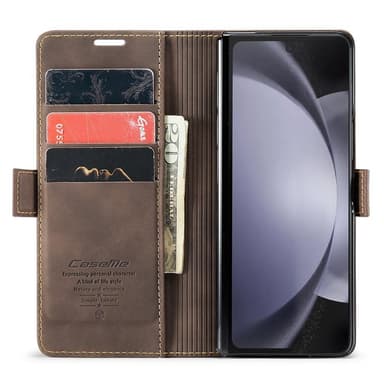 CASEME plånboksfodral Samsung Galaxy Z Fold 5