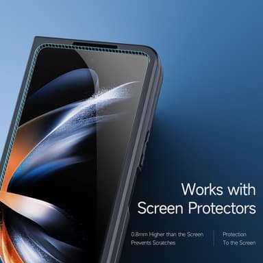DUX DUCIS Aimo Series för Samsung Galaxy Z Fold5 5G