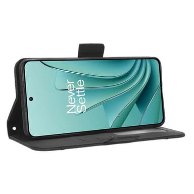 OnePlus Nord 3 5G Plånboksfodral  - Svart