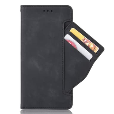 Sony Xperia 10 V Plånboksfodral  - Svart