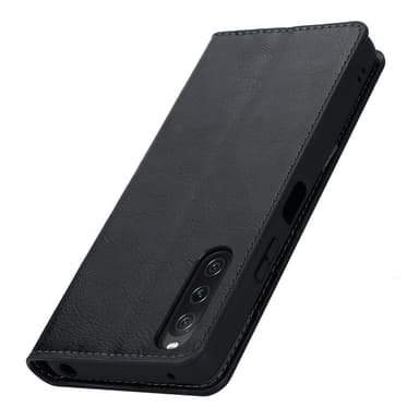 Sony Xperia 10 V Plånboksfodral - Svart
