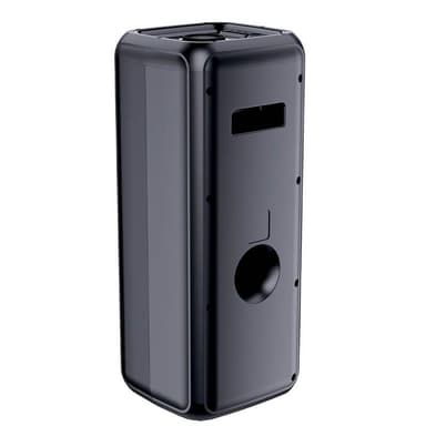 LEDWOOD Högtalare Drop400 40W RMS Trådlös Svart 5000mAh