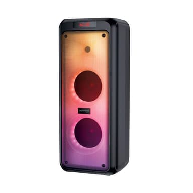 LEDWOOD Högtalare Drop400 40W RMS Trådlös Svart 5000mAh