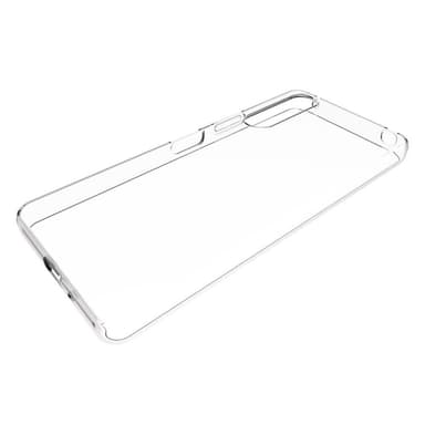 För Sony Xperia 10 V Soft Slim TPU Fodral Skal Transparent