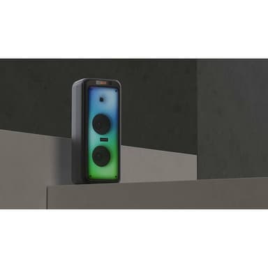 LEDWOOD Högtalare Drop400 40W RMS Trådlös Svart 5000mAh