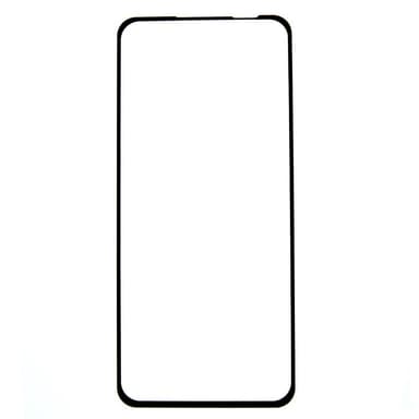 För Asus Zenfone 10 5G Heltäckande Full Coverage Härdat glas