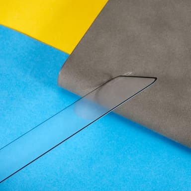 För Samsung Galaxy A54 5G Heltäckande Full Coverage Härdat glas