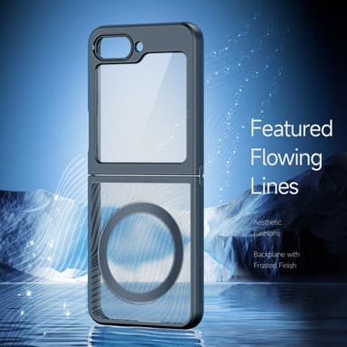 DUX DUCIS Aimo Series för Samsung Galaxy Z Flip5 5G