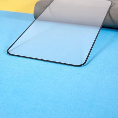 För Samsung Galaxy A54 5G Heltäckande Full Coverage Härdat glas