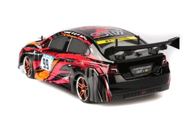 HSP Drift STI - 1:10 Borstad :: Komplett