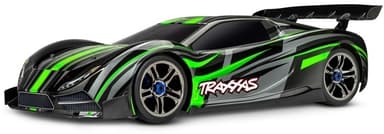 Traxxas XO-1 Supercar 1/7 RTR TSM BT - Svart