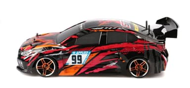 HSP Drift STI - 1:10 Borstad :: Komplett