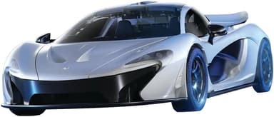 Airfix Snabbbyggd McLaren P1