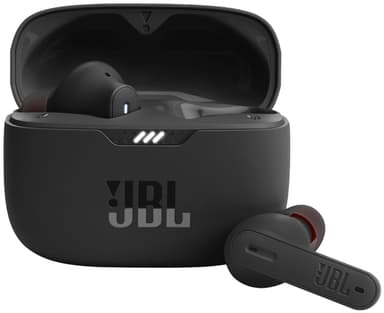 JBL Tune 235NC true wireless in-ear hörlurar (svart)
