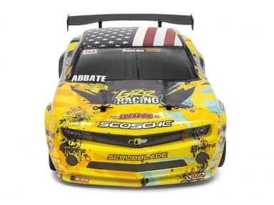 HPI E10 Touring Michelle Abbate Camaro - Komplett