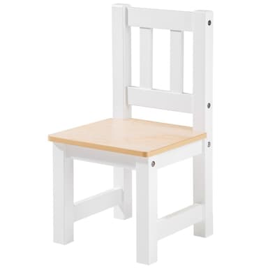 tectake Sittgrupp Alice - vit