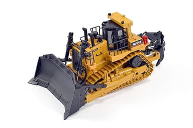 HuiNa Bulldozer Diecast 1:50
