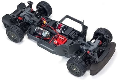ARRMA Infraction Mega 4WD Teal / Brons- Komplett