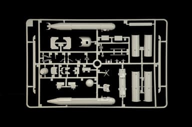 ITALERI 1:35 - SLC Maiale med besättning