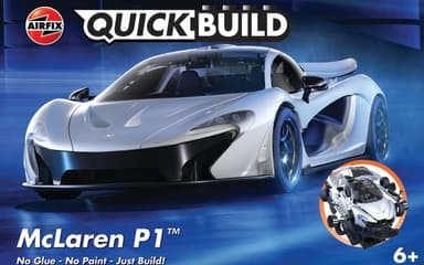 Airfix Snabbbyggd McLaren P1