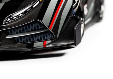 Traxxas XO-1 Supercar 1/7 RTR TSM BT - Svart