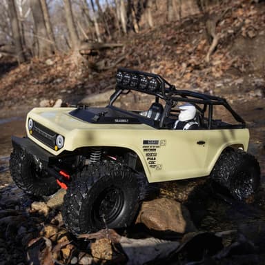 Axial SCX10 II Deadbolt 4WD RTR Tan