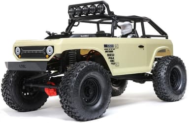 Axial SCX10 II Deadbolt 4WD RTR Tan