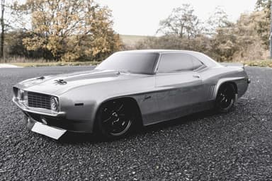 HPI RS4 Sport 3 Chevrolet Camaro Z28 :: Komplett