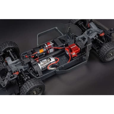 ARRMA Infraction Mega 4WD Teal / Brons- Komplett