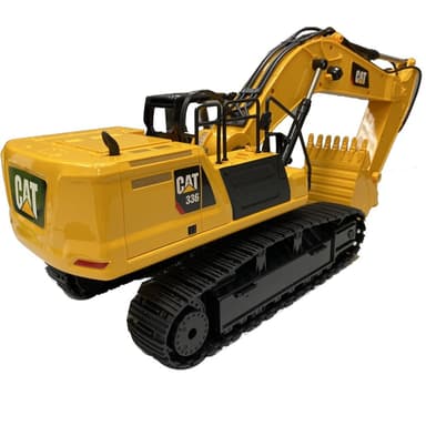 Carrera CAT Gravemaskine - 1:24