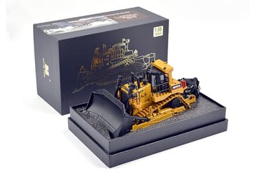 HuiNa Bulldozer Diecast 1:50