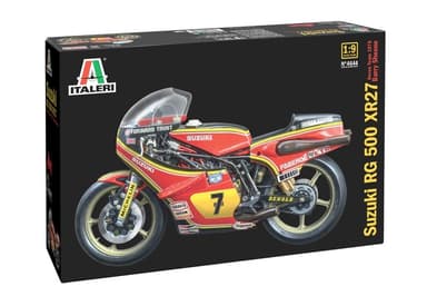 ITALERI 1: 9 - Suzuki RG 500 XR27