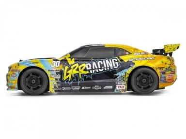 HPI E10 Touring Michelle Abbate Camaro - Komplett