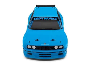 HPI RS4 Sport 3 Drift BMW M3 E30 :: Komplett