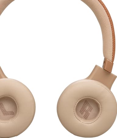 JBL Live 670NC trådlösa on-ear-hörlurar (rose)