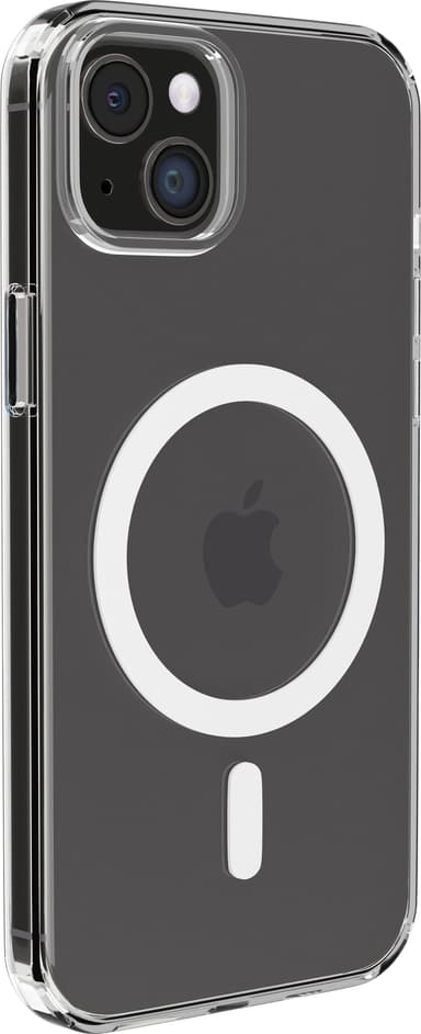 Dbramante1928 Iceland Ultra D3O MagSafe iPhone 15 Plus skal (genomskinligt)