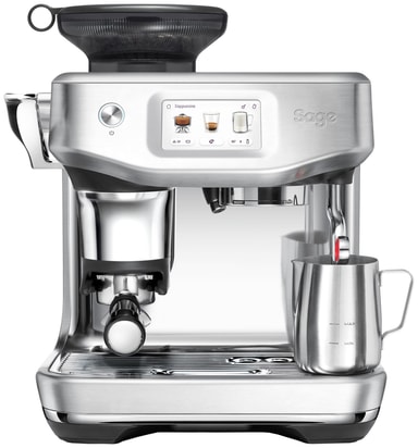 Sage Barista Touch Impress espressomaskin 61160219 (borstad) Elgiganten