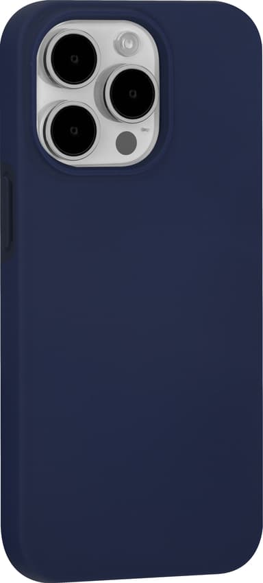 Dbramante1928 Iceland Ultra D3O MagSafe iPhone 15 Pro skal (blått)