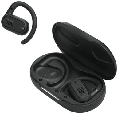 JBL Soundgear Sense true wireless in-ear hörlurar (svart)