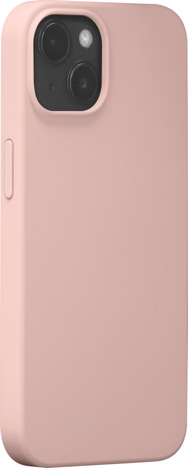 Dbramante1928 Monaco iPhone 15 skal (rosa)